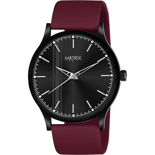 Matrix Minimalist Dial