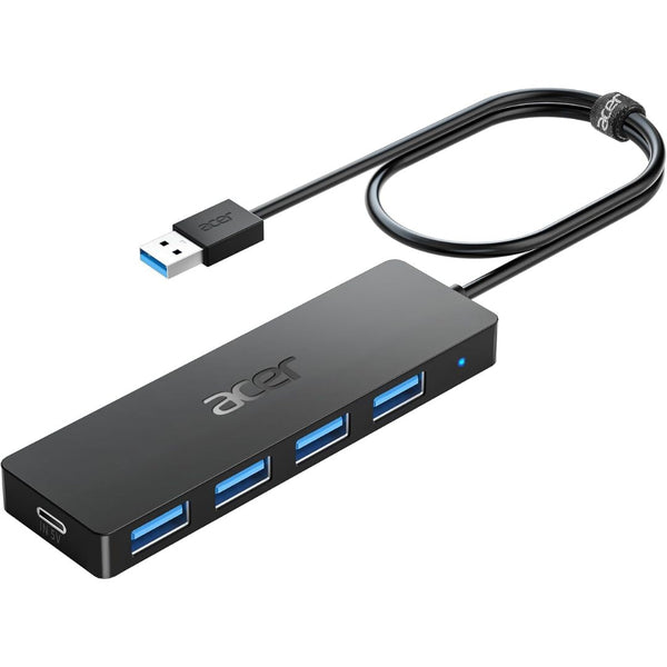 Multiport Splitter with Powered Type-C