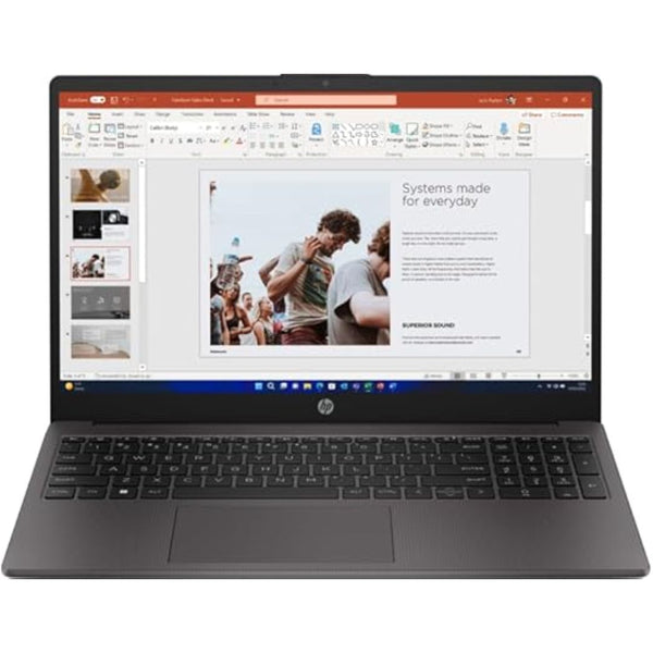 HP 15.6" Laptop, 13th Gen Intel Core i5-1355U