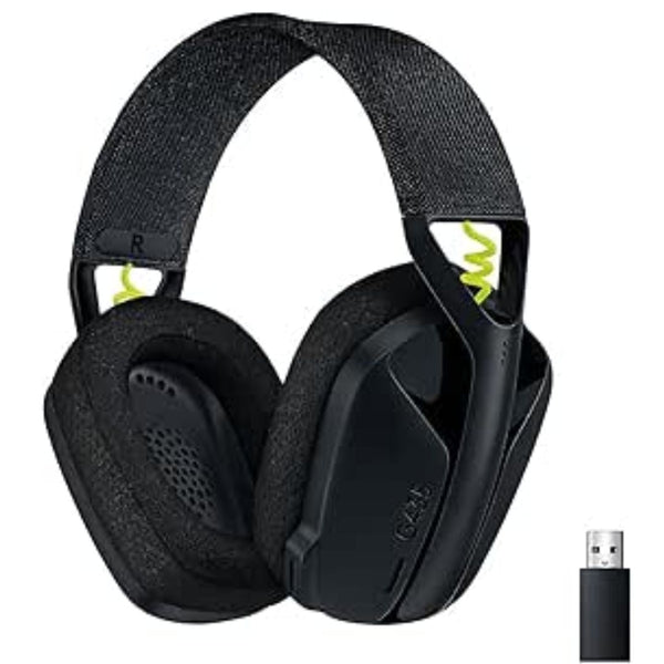Logitech G435 Lightspeed & Bluetooth Wireless Gaming Headset