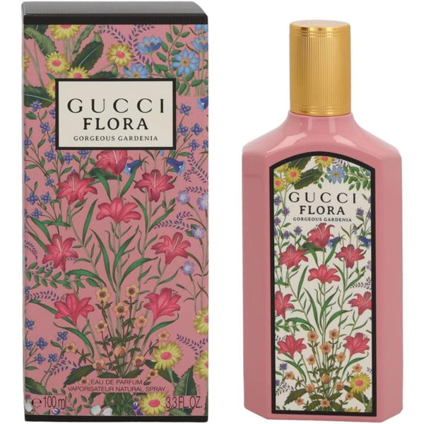 GUCCI FLORA georgeous gardenia edp vapo 100 ml