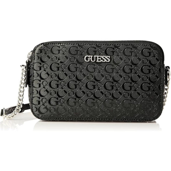 GUESS Womens Tidewood Mini Compartment Xbdy Handbag