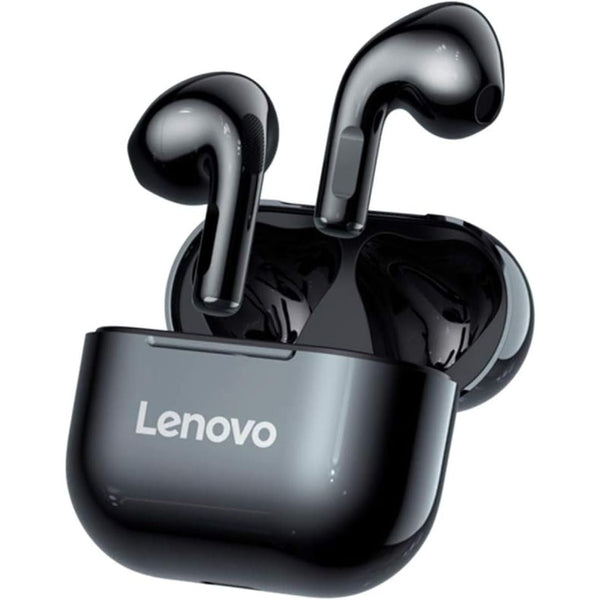 Lenovo LivePods LP40 TWS Semi-In-Ear Earbuds BT 5.0 True Wireless Earbuds