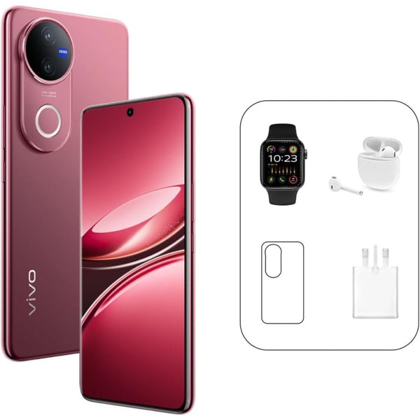 Vivo V50 5G - Ancora Red 12 + 256GB