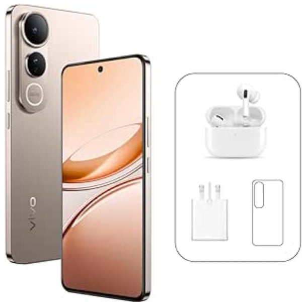 vivo V50 Lite 5G (Titanium Gold)