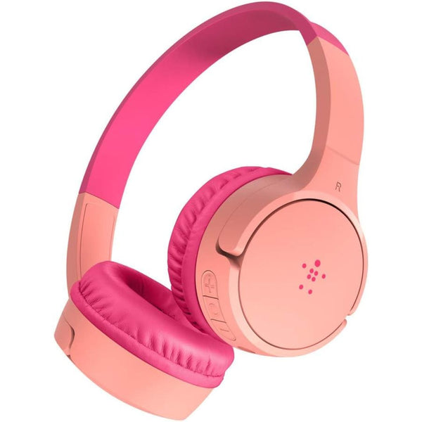 Belkin Sound Form Mini Kids Wireless Headphones