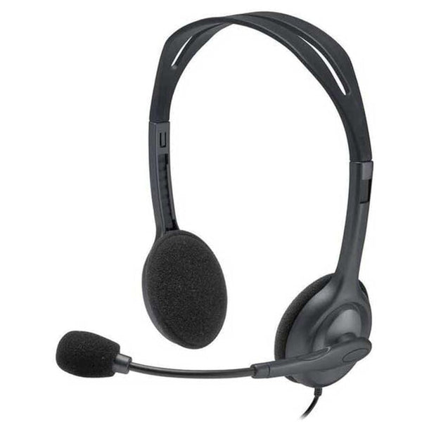 Logitech H111 3.5mm Analogue Stereo Headset